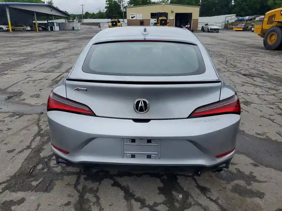 19UDE4H33PA016000 2023 ACURA INTEGRA-5