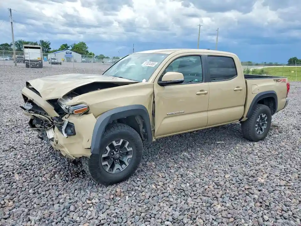 5TFCZ5AN7HX057972 2017 TOYOTA TACOMA TRD-0