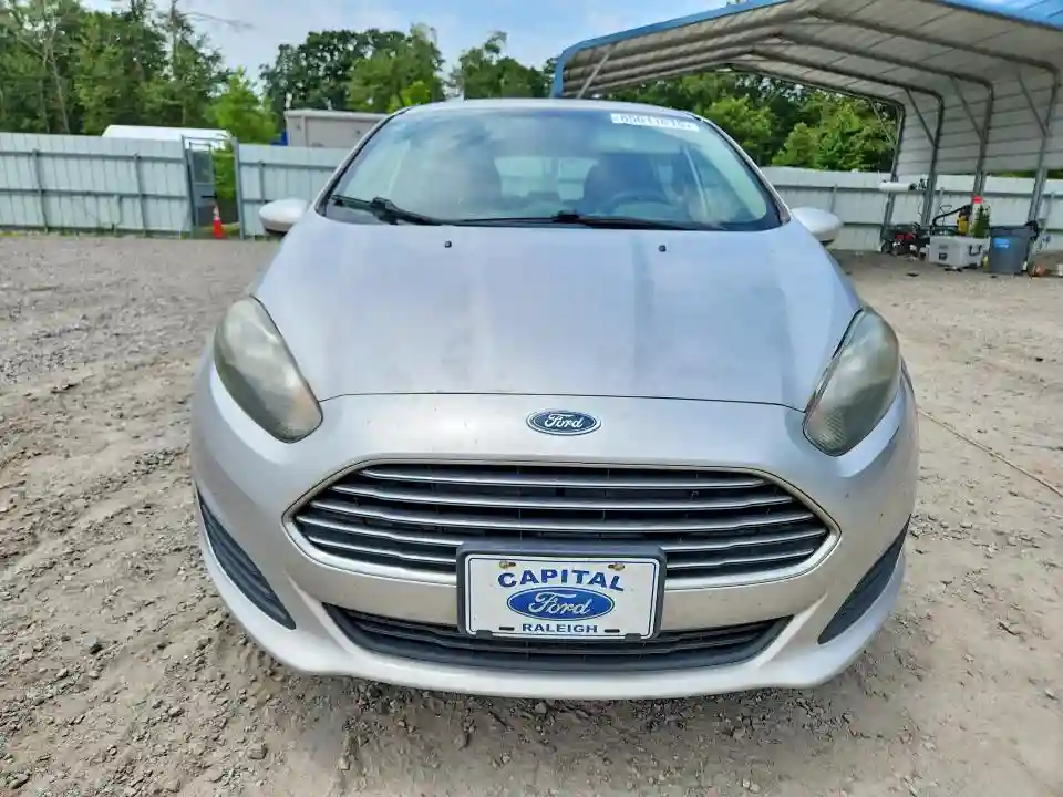 3FADP4EJ7KM158637 2019 FORD FIESTA-4