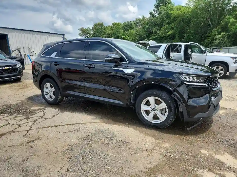 5XYRG4LC4PG166350 2023 KIA SORENTO-3