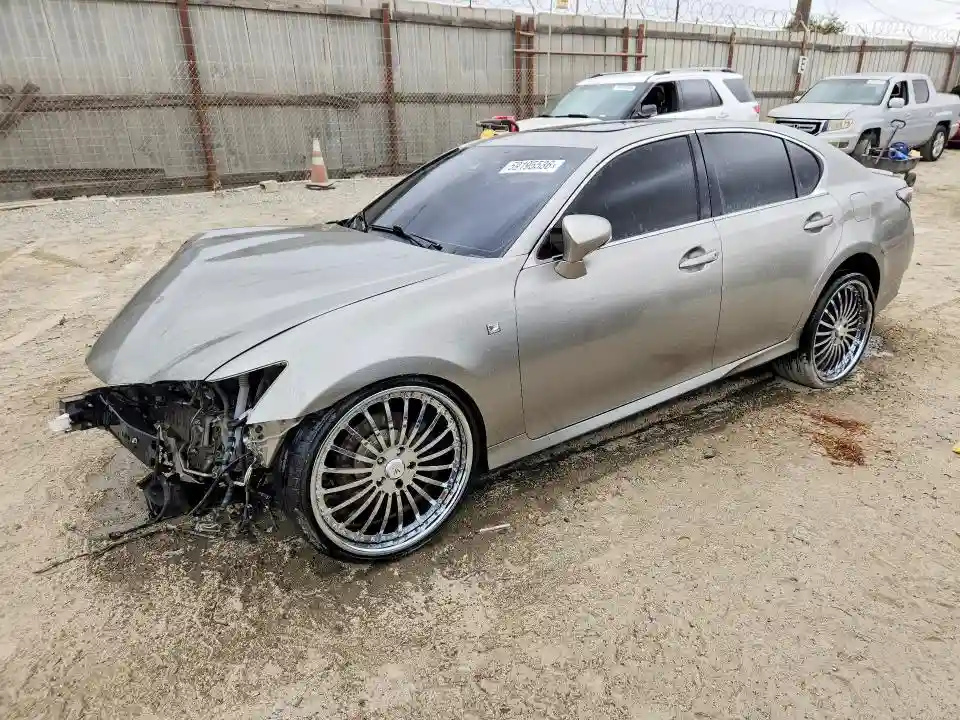 JTHBZ1BL2GA006994 2016 LEXUS GS-0