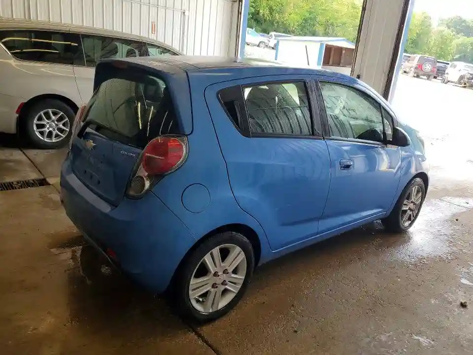 KL8CA6S91DC516471 2013 CHEVROLET SPARK-2