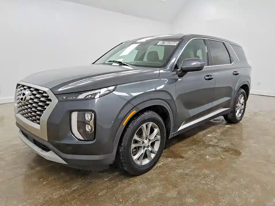 KM8R14HE0MU301583 2021 HYUNDAI PALISADE-0