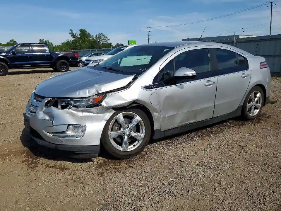 1G1RC6E42DU125070 2013 CHEVROLET VOLT-0
