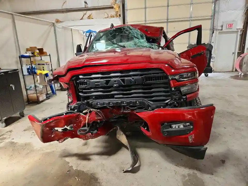 3C6UR5DJ5TG200404 2026 RAM 2500-4