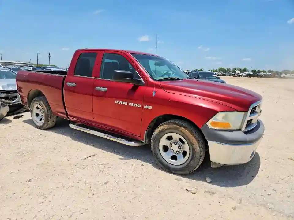 1C6RD6FT3CS166271 2012 DODGE RAM 1500-3