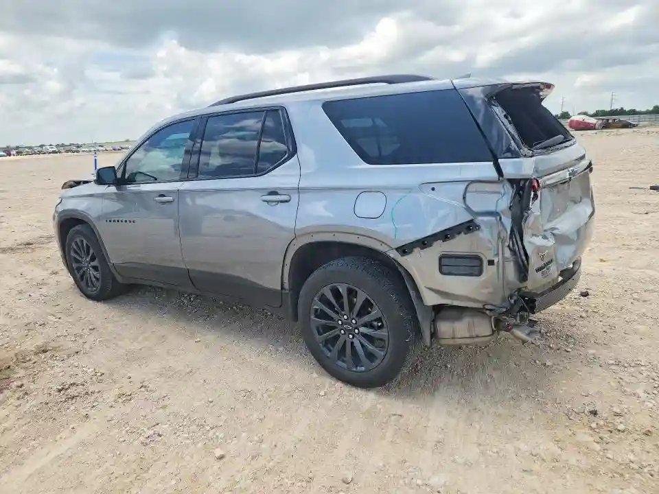1GNERJKW9PJ161669 2023 CHEVROLET TRAVERSE-1