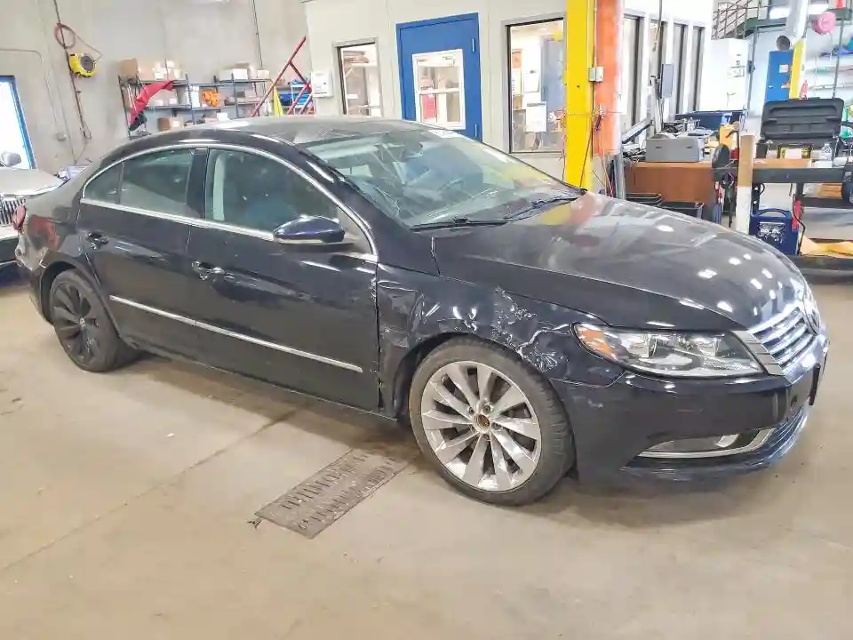 WVWGU7AN9DE501645 2013 VOLKSWAGEN CC-3