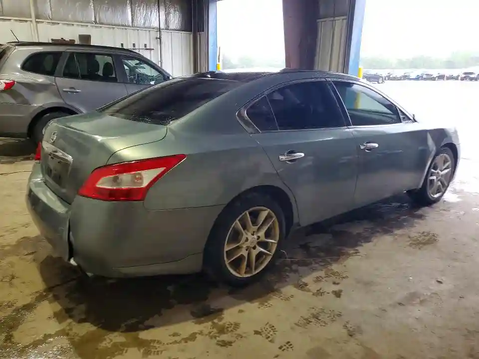 1N4AA5AP4AC822428 2010 NISSAN MAXIMA-2