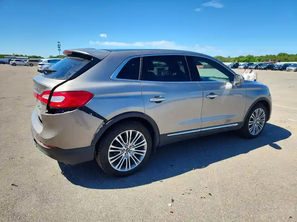 2LMTJ8LR9GBL78698 2016 LINCOLN MKX-2