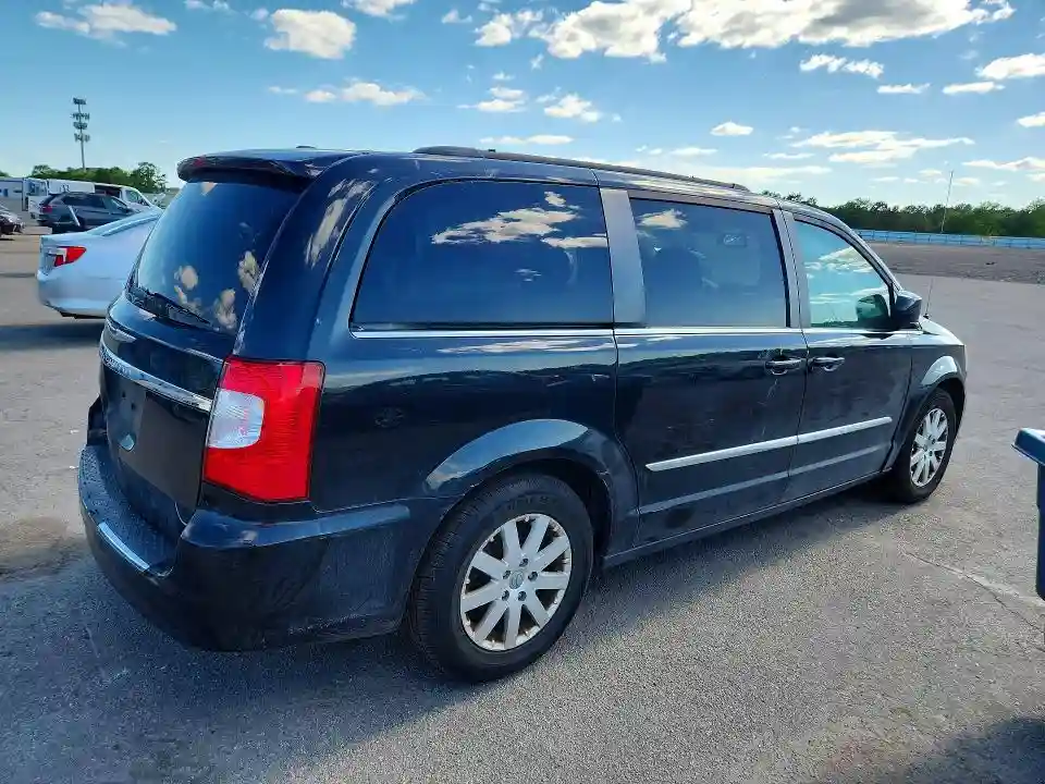 2C4RC1BG7GR292907 2016 CHRYSLER MINIVAN-2