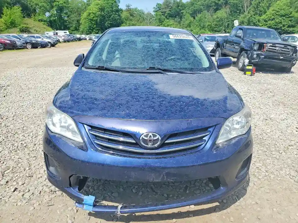 5YFBU4EE1DP202480 2013 TOYOTA COROLLA-4