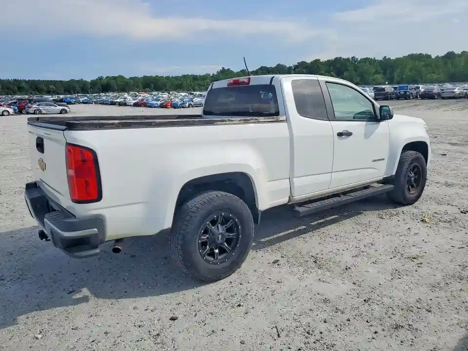 1GCHSAEA5F1201156 2015 CHEVROLET COLORADO-2