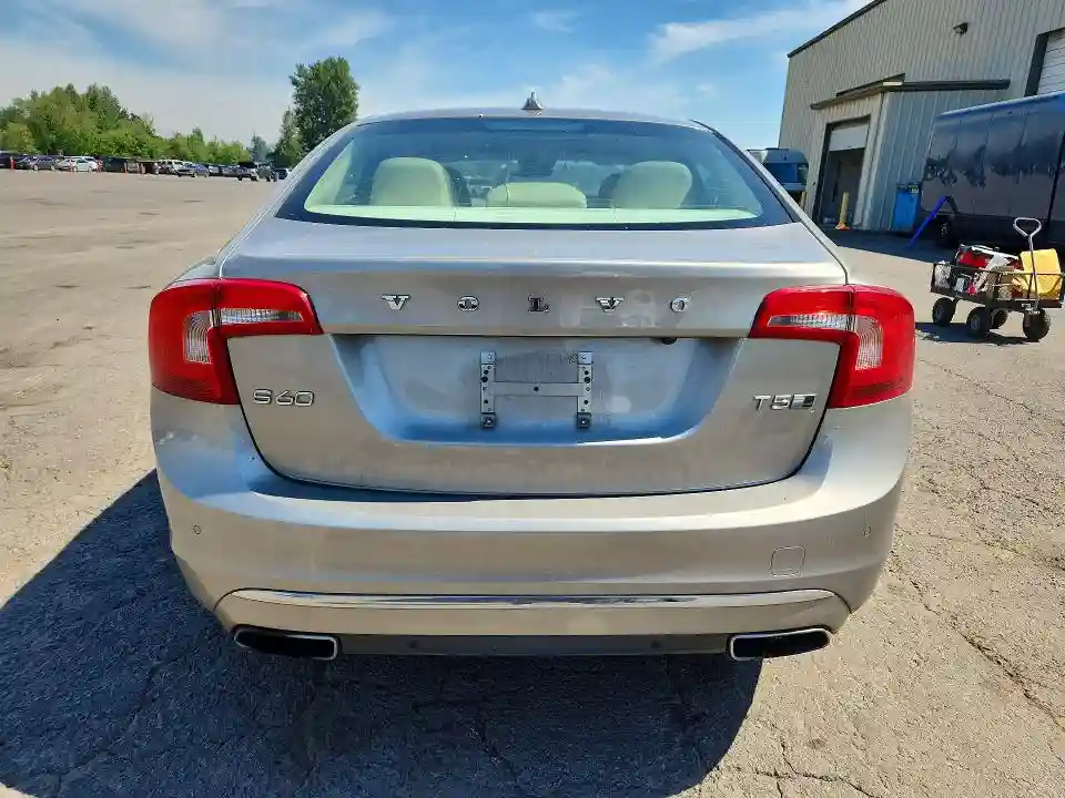 LYV612TK1GB101206 2016 VOLVO S60-5
