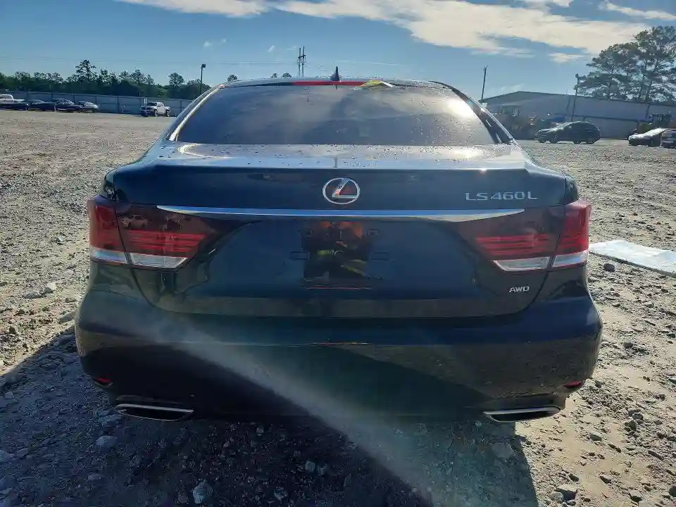 JTHDL1EF7F5007453 2015 LEXUS LS460-5