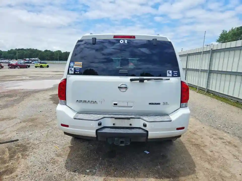 5N1BA0NDXBN601144 2011 NISSAN ARMADA-5