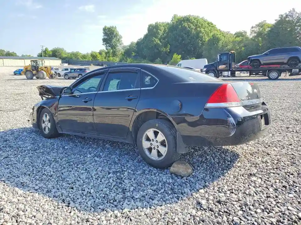 2G1WB5EK8A1130506 2010 CHEVROLET IMPALA-1