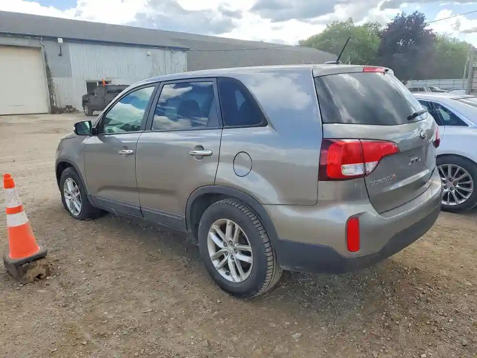 5XYKT3A60FG629622 2015 KIA SORENTO-1