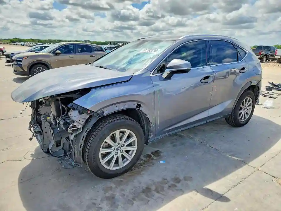 JTJDARBZXL2164960 2020 LEXUS NX-0