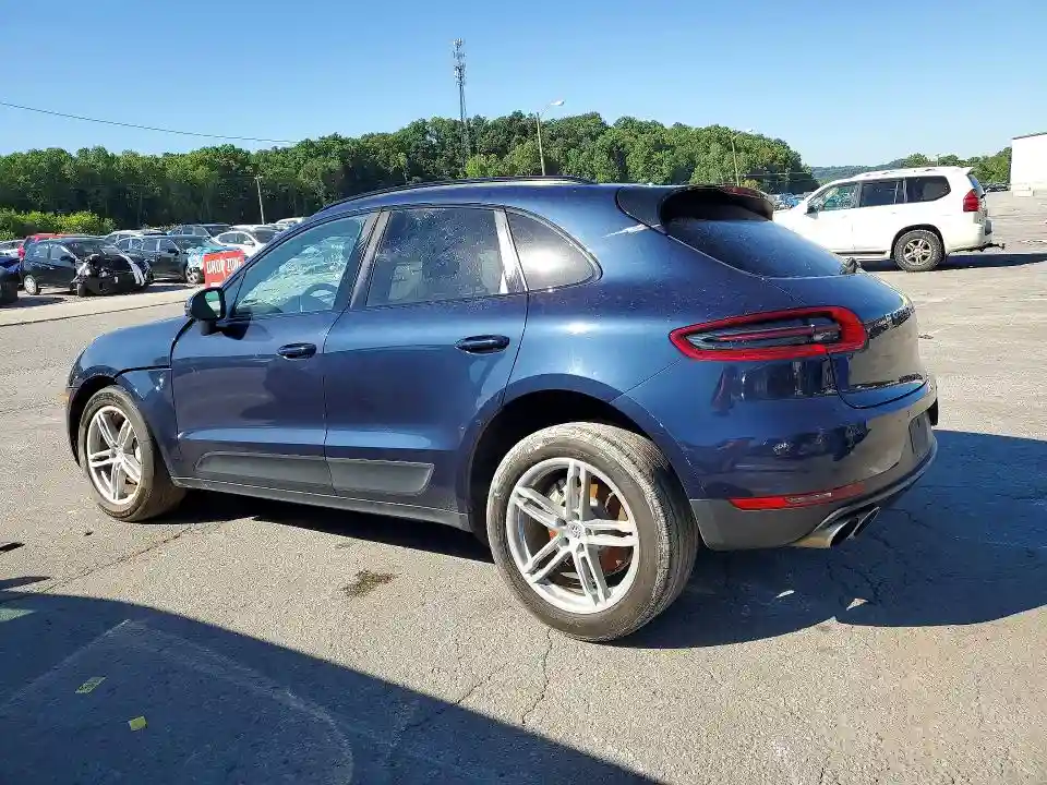 WP1AB2A51FLB63623 2015 PORSCHE MACAN-1