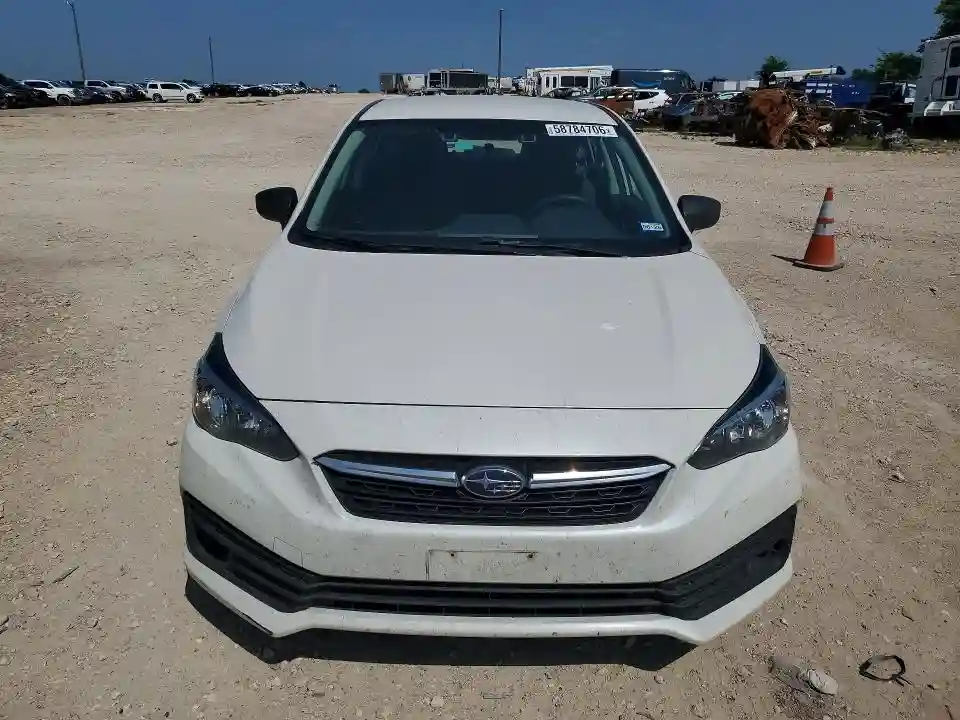 4S3GTAB62P3714752 2023 SUBARU IMPREZA-4