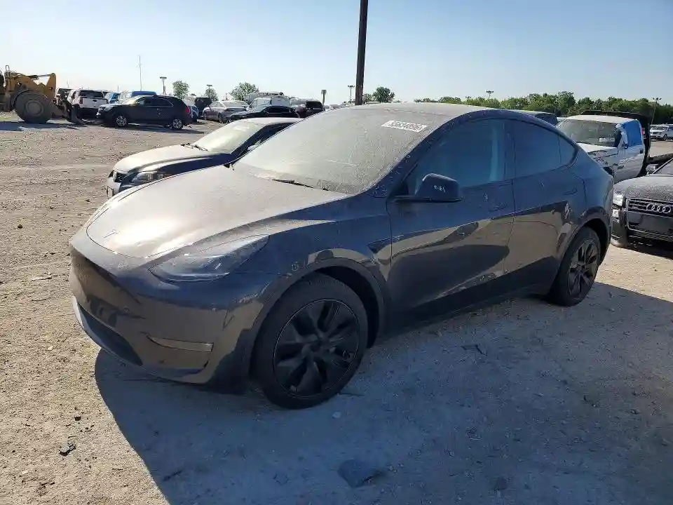 7SAYGDEE0RF195836 2024 TESLA MODEL Y-0