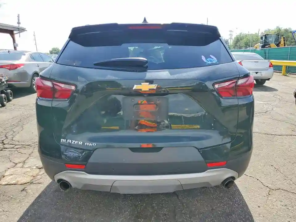 3GNKBJRSXMS511055 2021 CHEVROLET BLAZER-5