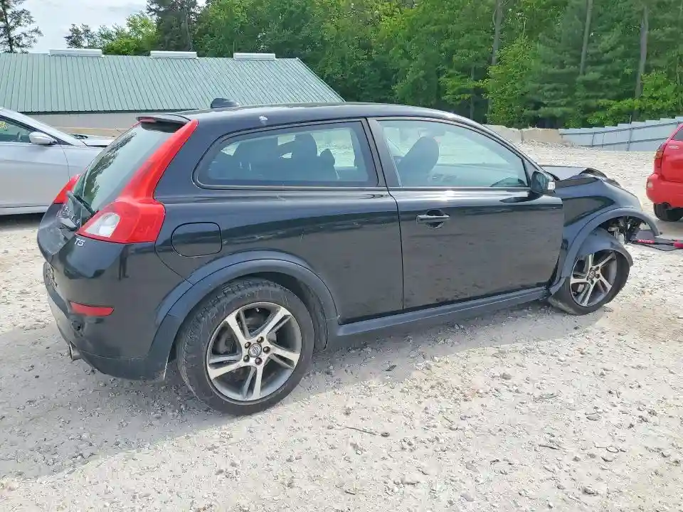 YV1672MK1D2306206 2013 VOLVO C30-2