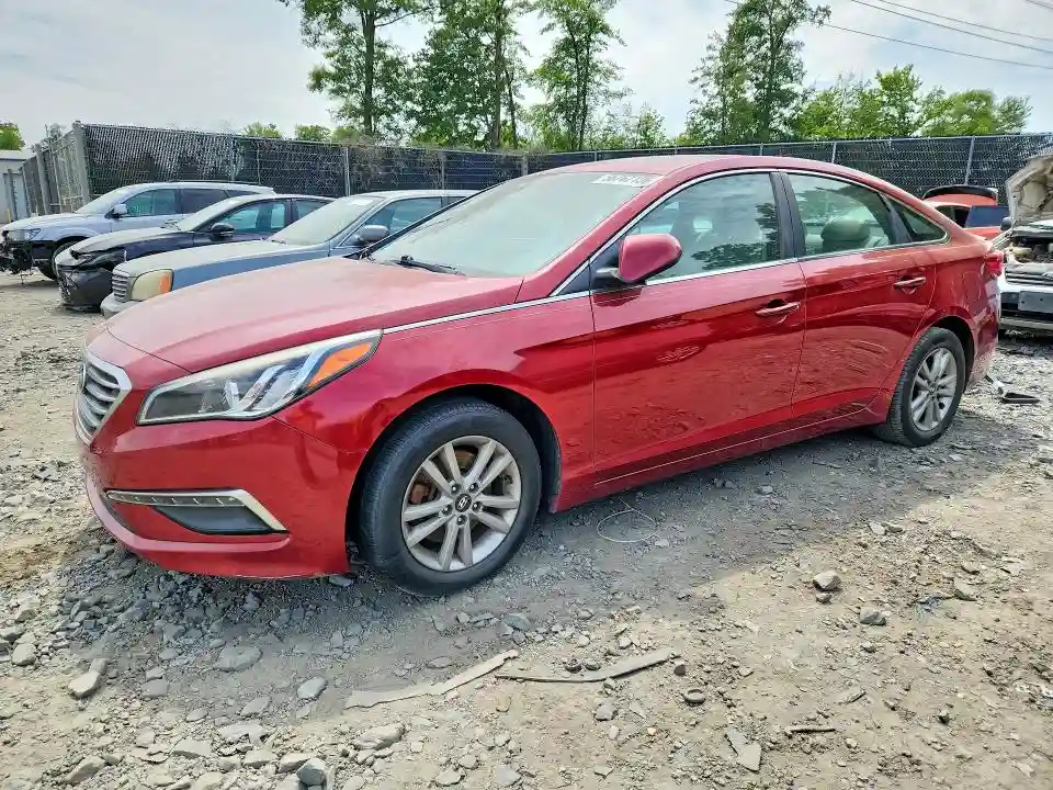 5NPE24AFXFH033335 2015 HYUNDAI SONATA-0