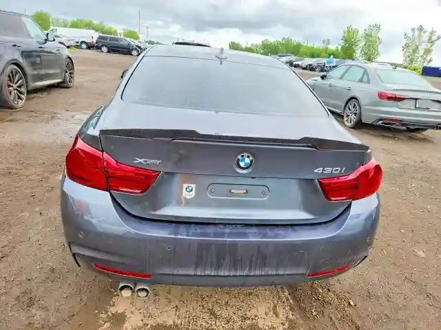 WBA4W5C52KAE49536 2019 BMW 4 SERIES-5