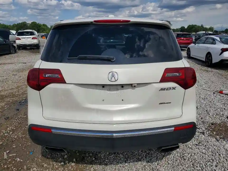 2HNYD2H69DH511780 2013 ACURA MDX-5