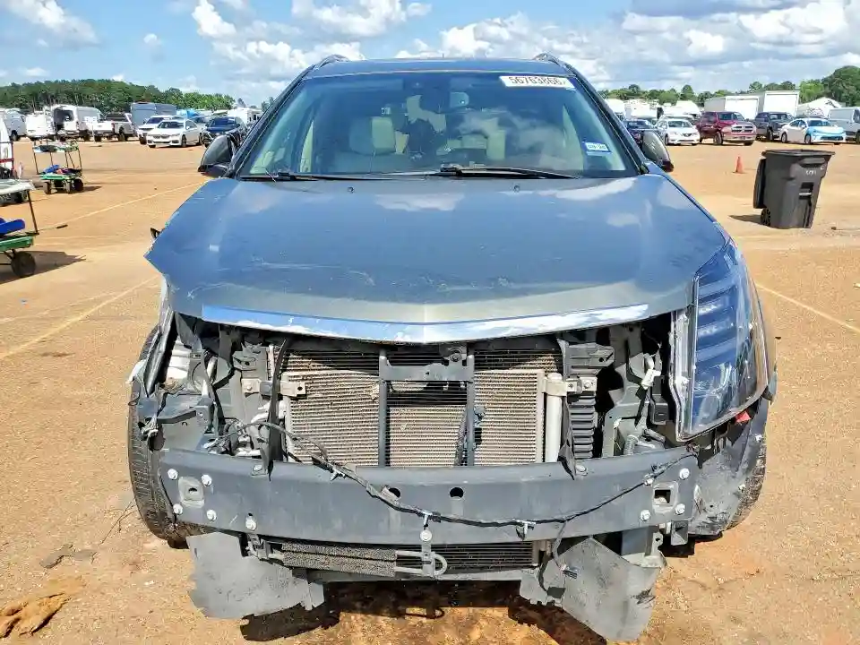 3GYFNCE37DS559313 2013 CADILLAC SRX-4