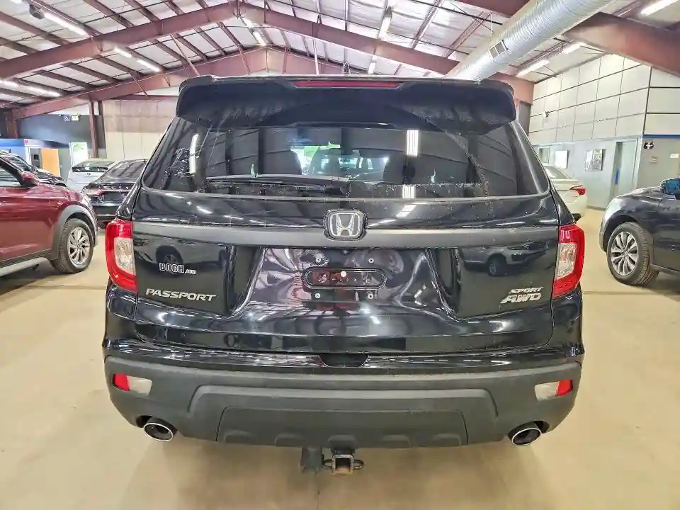 5FNYF8H24KB022464 2019 HONDA PASSPORT-5