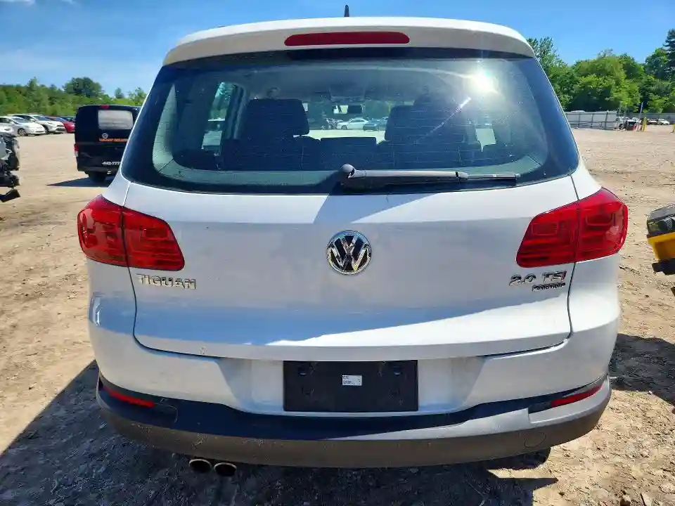 WVGBV7AX5FW557650 2015 VOLKSWAGEN TIGUAN-5