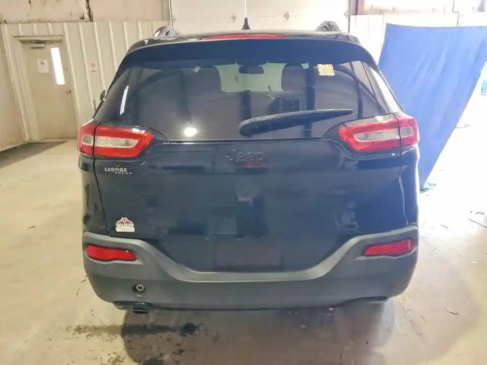 1C4PJLAB3HW560293 2017 JEEP GRAND CHEROKEE-5