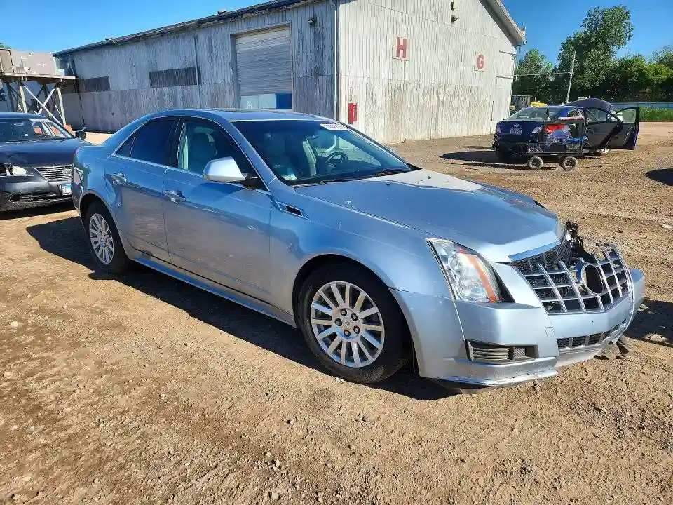 1G6DG5E57D0102855 2013 CADILLAC CTS-3