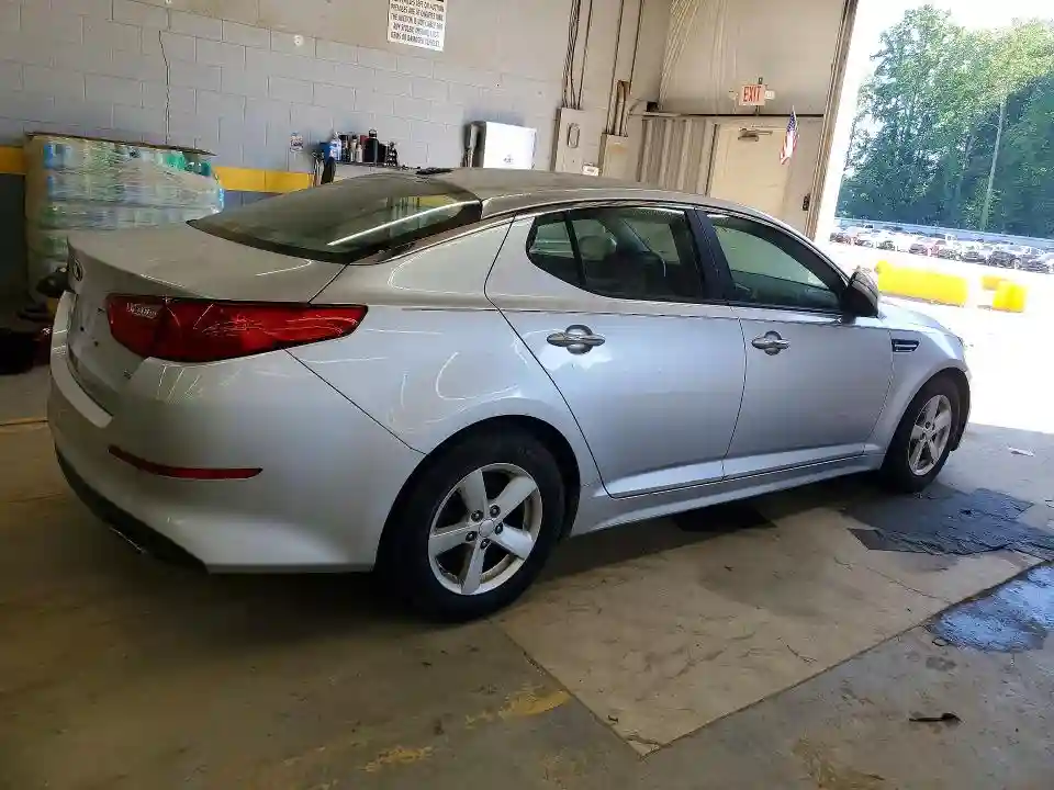 KNAGM4A73E5472495 2014 KIA OPTIMA-2