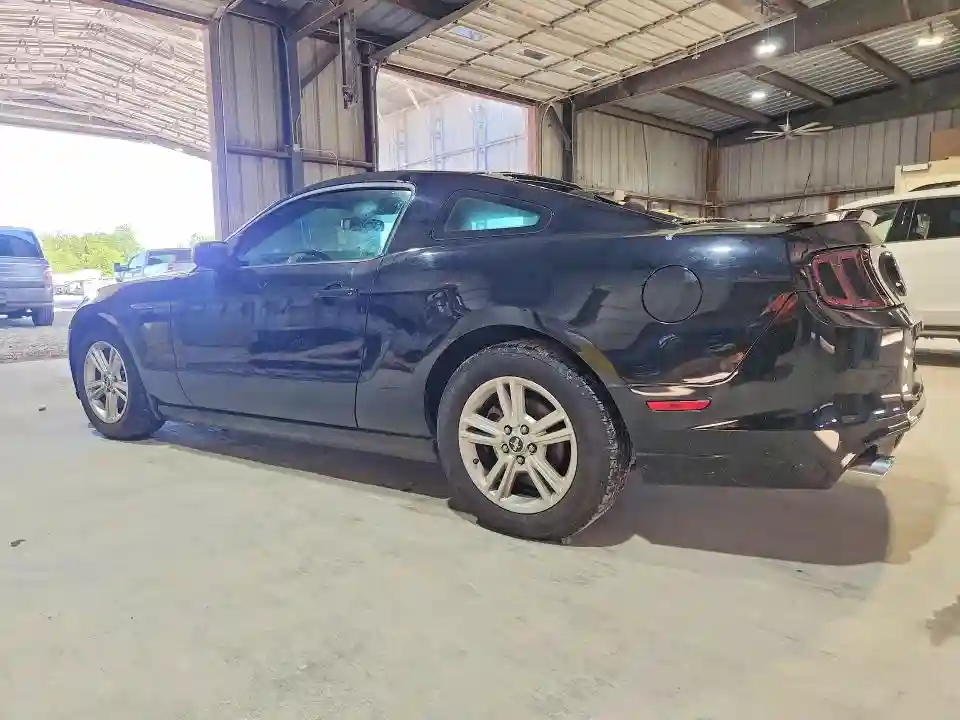 1ZVBP8AM0E5282362 2014 FORD MUSTANG-1