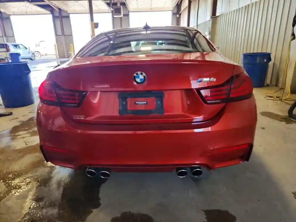 WBS4Y9C09LFH52156 2020 BMW M4-5