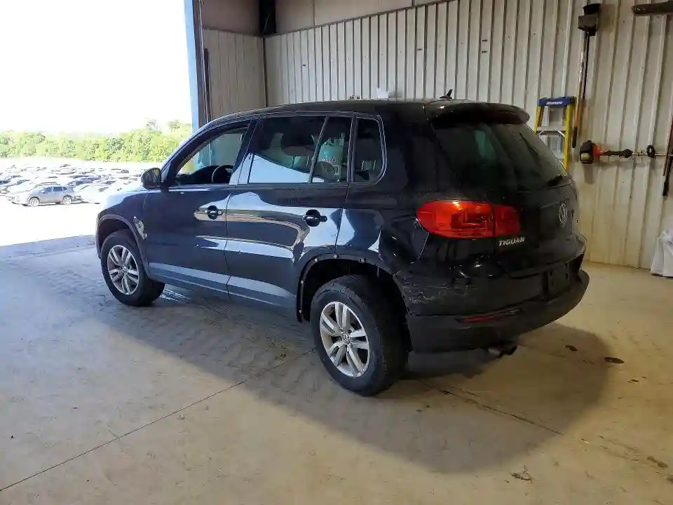 WVGAV7AX3CW520684 2012 VOLKSWAGEN TIGUAN-1