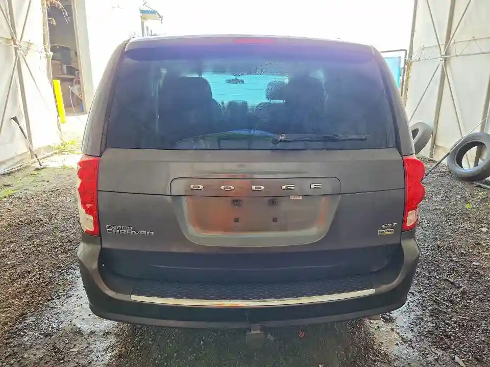 2C4RDGBG0HR641830 2017 DODGE CARAVAN-5