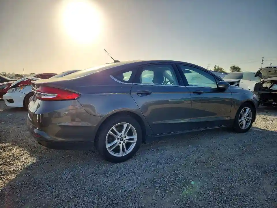3FA6P0HD7JR189265 2018 FORD FUSION-2
