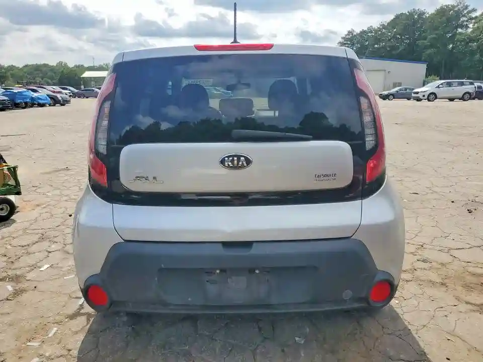 KNDJN2A28E7701319 2014 KIA SOUL-5