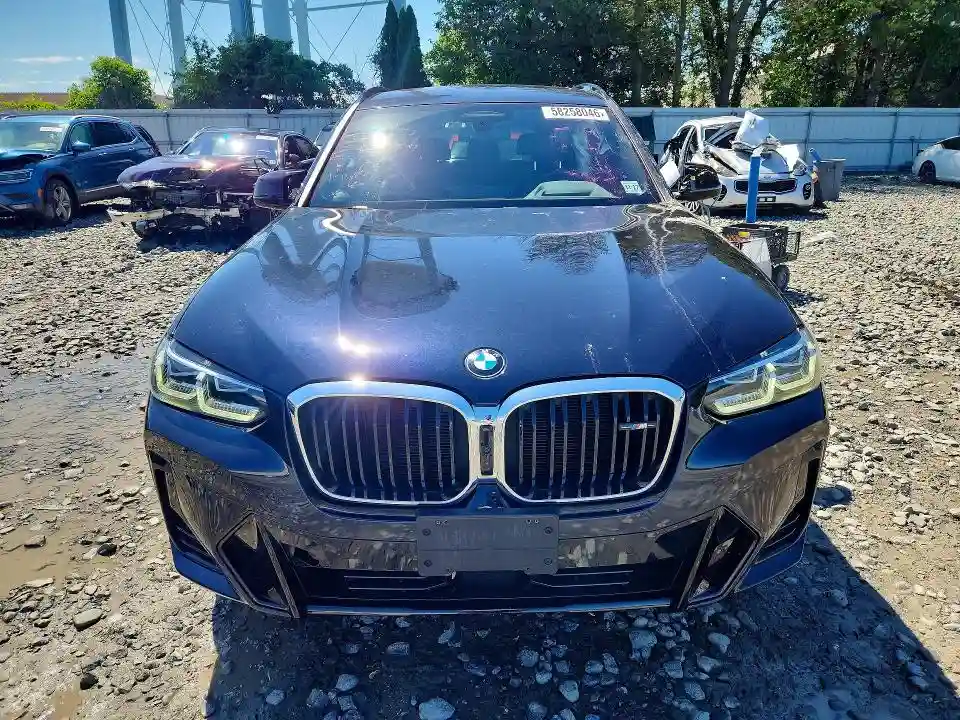 5UX83DP09N9L10320 2022 BMW X3-4