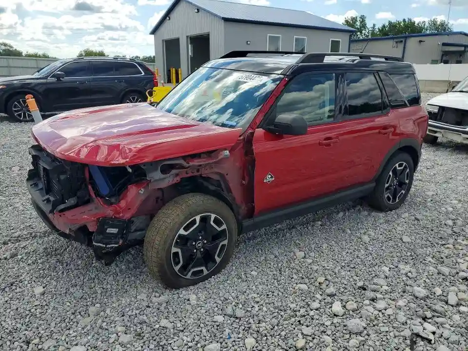 3FMCR9C68MRB08584 2021 FORD BRONCO-0