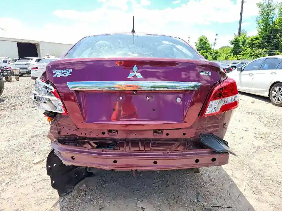ML32F4FJ7LHF03048 2020 MITSUBISHI MIRAGE-5