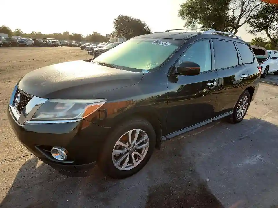 5N1AR2MN8FC708432 2015 NISSAN PATHFINDER-0