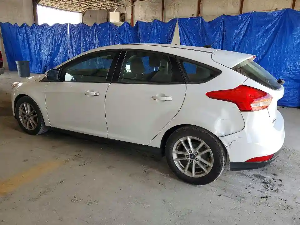 1FADP3K25FL375893 2015 FORD FOCUS-1
