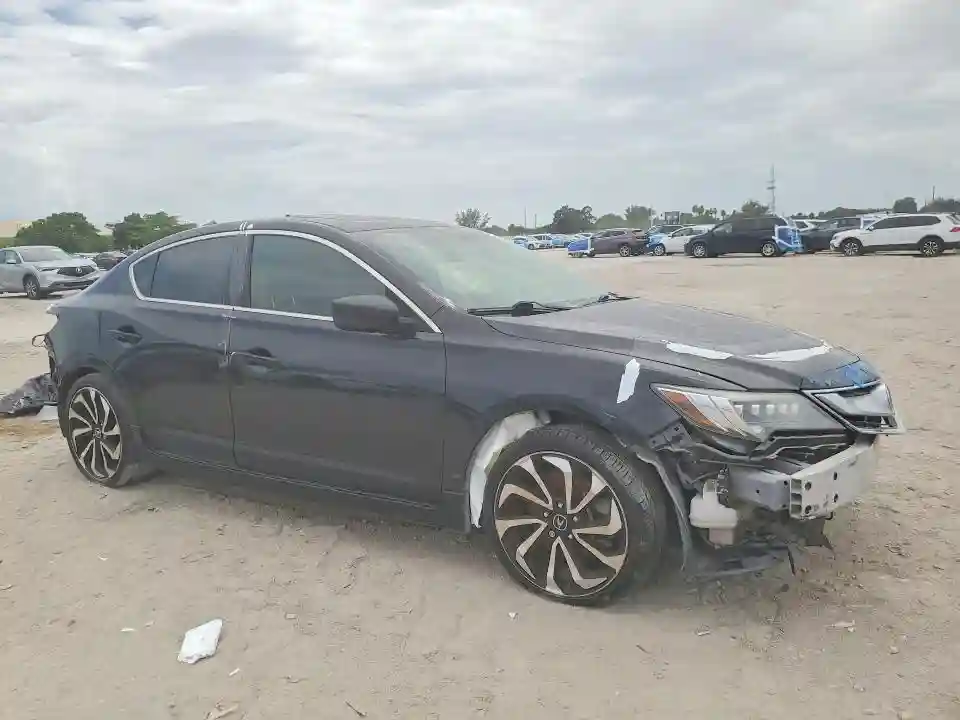 19UDE2F45JA007466 2018 ACURA ILX-3