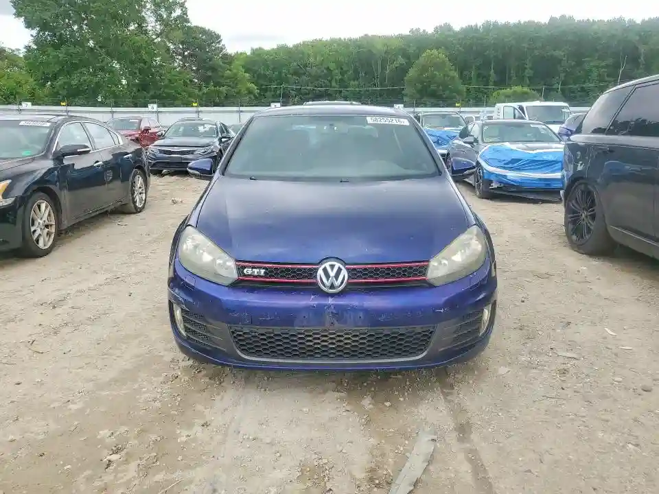 WVWHD7AJ1DW106399 2013 VOLKSWAGEN GTI-4